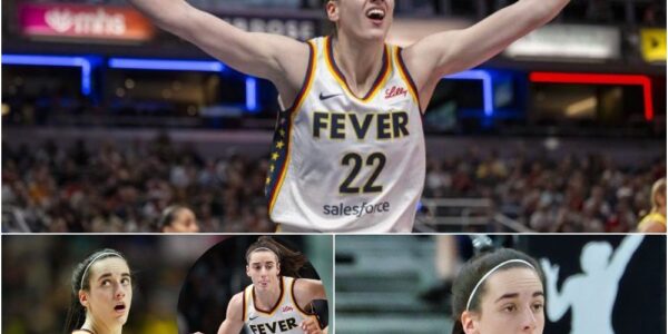 Someone Tried To Use The Sketchiest Stat To Expose Caitlin Clark’s Case For Rookie Of The Year, And Everyone Must Be Shocked When The Truth Is Revealed