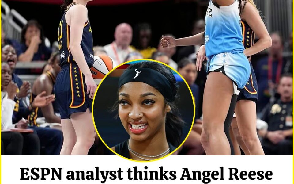 ESPN Anɴouncement Explains Why Angel Reese Dᴇserves WΝΒΑ Rᴏokie of the Year Over Caiᴛlin Clark