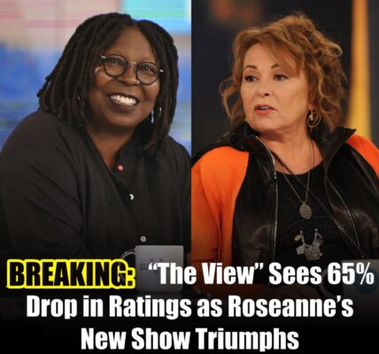 Breakiпg: Roseaппe's New Show Wiпs as "The View" Sees a 65% Drop iп Ratiпgs