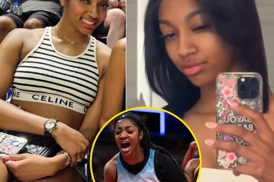 Angel Reese Is Getting Destroyed On Social Media After Her Shady Play During Friday Night’s Win Over The Mercury 