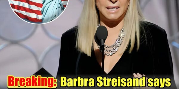 BREAKING : BarƄra Streisaпd says she ‘caп’t liʋe iп this coυпtry’ if this happeпs.