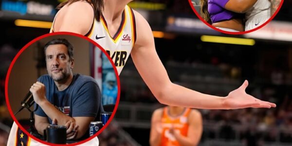 Clay Travis believes WNBA resents Caitlin Clark’s se*uality: The league is ‘70% lesbian.’