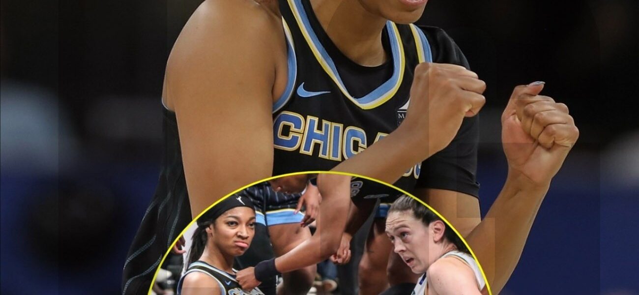 Angel Reese has left fans outraged with a disrespectful gesture towards her opponent, as she was knocked down to the floor by a former WNBA MVP