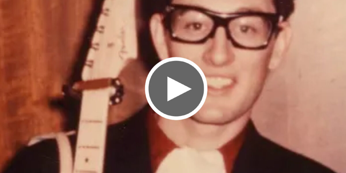 Buddy Holly - Rock Around with Ollie Vee