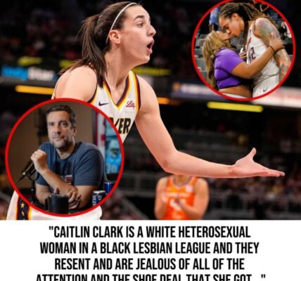 Clay Travis believes WNBA resents Caitlin Clark’s sexuality: The league is ‘70% lesbian.’