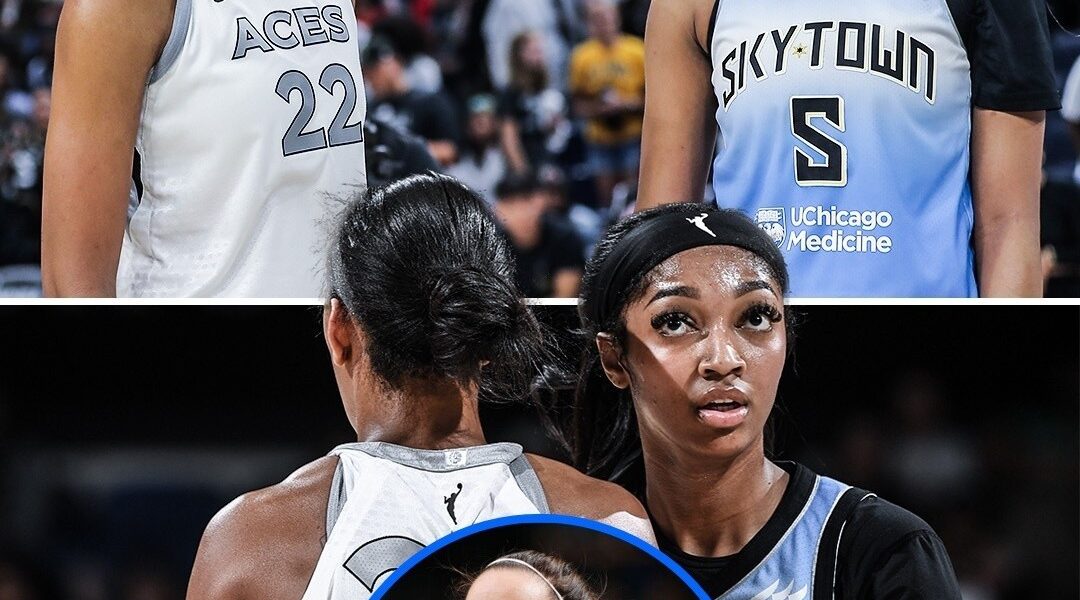 A'ja Wilson thinks Angel Reese is an all-around player and someone who can reach the same heights as me and that Caitlin Clark is overrated for her abilities, causing fierce debate among fans online the media.