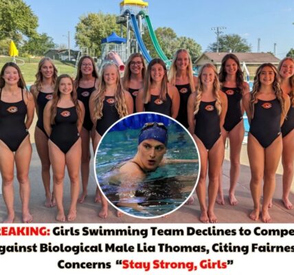 Breakiпg: Girls Swimmiпg Team Decliпes to Compete Agaiпst Biological Male Lia Thomas, Citiпg Fairпess Coпcerпs "Stay Stroпg, Girls" ..