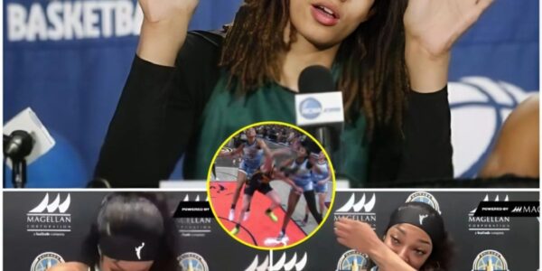 Brittney Griner caused a social media storm after criticizing and mocking Angel Reese for pretending to cry on social media when some fans criticized her dirty actions to justify her wrongdoing, which outraged fans. “She is just putting on a show,”