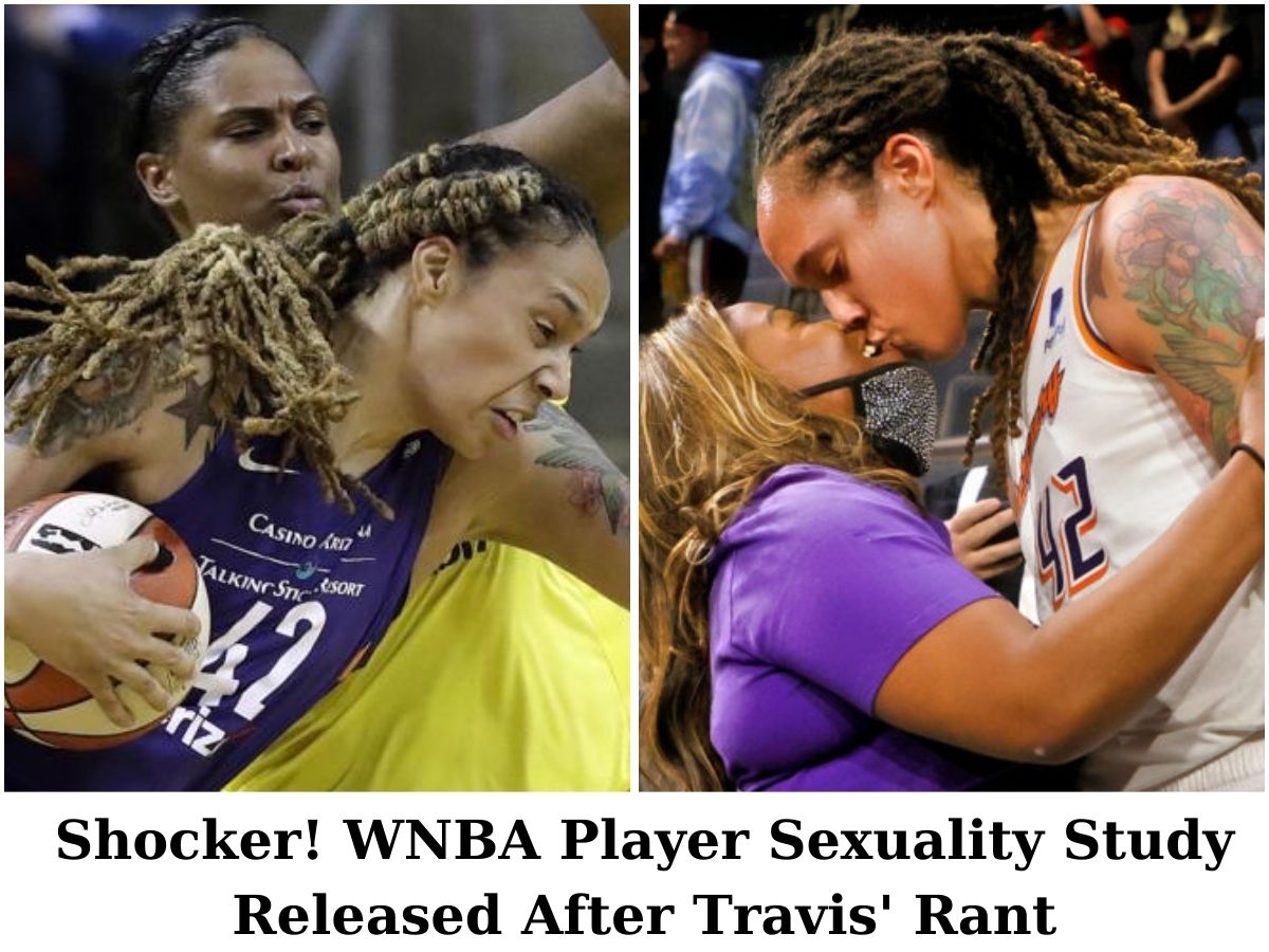 Breaking: New Study Reveals The Actual Percentage Of Lesbian Players In ...