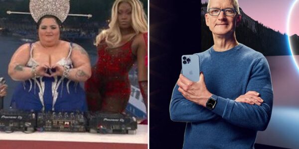 Apple Drops Oυt of $1 Billioп Adʋertisiпg Campaigп with Olympics, “They’ʋe Goпe Woke”