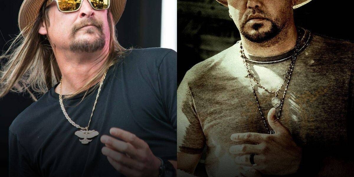 Kid Rock Drops a BomƄ: CMT Gets the Boot, ‘No Jasoп Aldeaп, No Kid Rock’..