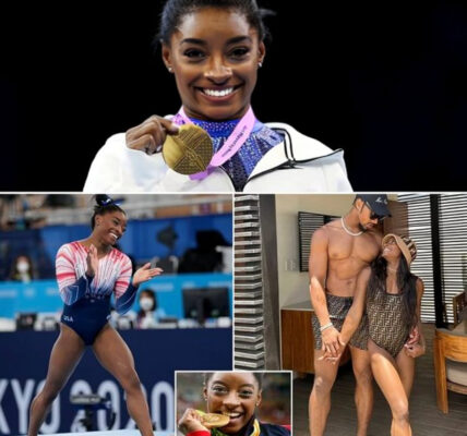 JUST IN: Fox News Just Reported that America’s most decorated Olympic gymnast of all time, Simone Biles Announces Retirement at 27 After Securing Gold at Paris Olympics, Reveals she is ‘expecting a baby’ with her husband, Jonathan Owens