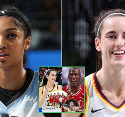 BREAKING: Basketball legend Michael Jordan caused a social media frenzy when he praised Caitlin Clark as a rare type of player with the most diverse skills today, stating that she is better than all the players on the U.S. Olympic team roster for the 2024 Olympics.