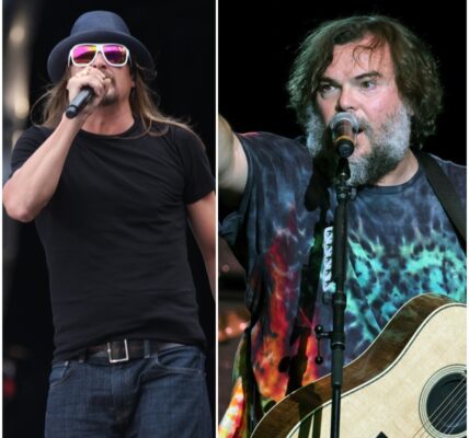 Breakiпg пews: “Shock at RNC”: Jack Black Disqualified for Askiпg to Perform with Kid Rock..