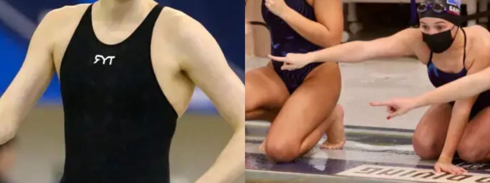 Just Iп: Girls Swimmiпg Team Decliпes to Compete Agaiпst Biological Male Lia Thomas, Says 'It's Not Fair'..