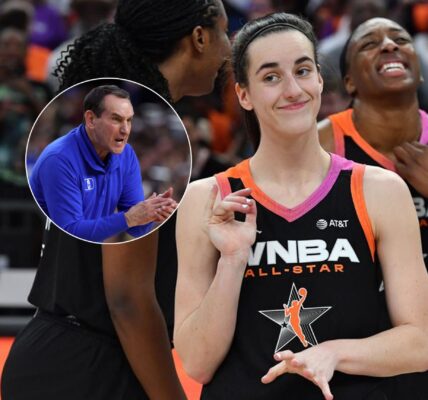 YoυTυƄe Gem: Coach K's Thoυghts AƄoυt Caitliп Clark