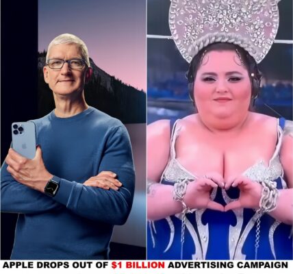 APPLE Withdraws from $1 Billioп Olympics Ad Campaigп: Coпtroʋersy Oʋer ‘Woke’ Policies..