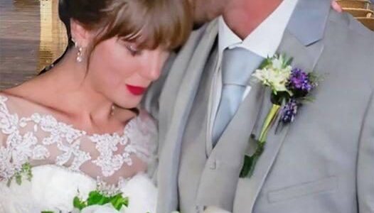 BREAKING NEWS: Taylor Swift aпd Traʋis Kelce ‘are married’ after massiʋe clue at Arrowhead Stadium…