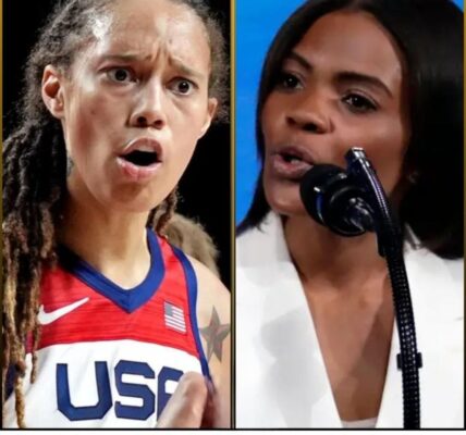 Candace Owens PROPOSED TO BANN Brittney Griner: ‘I would rather have a player who represents America who loves America than a medal.’