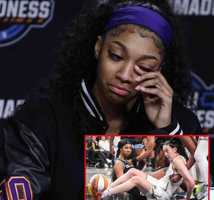 Video: Angel Reese Sparks Outrage with Disrespectful Gesture Following Takedown by Former WNBA MVP - Inspirational Stories