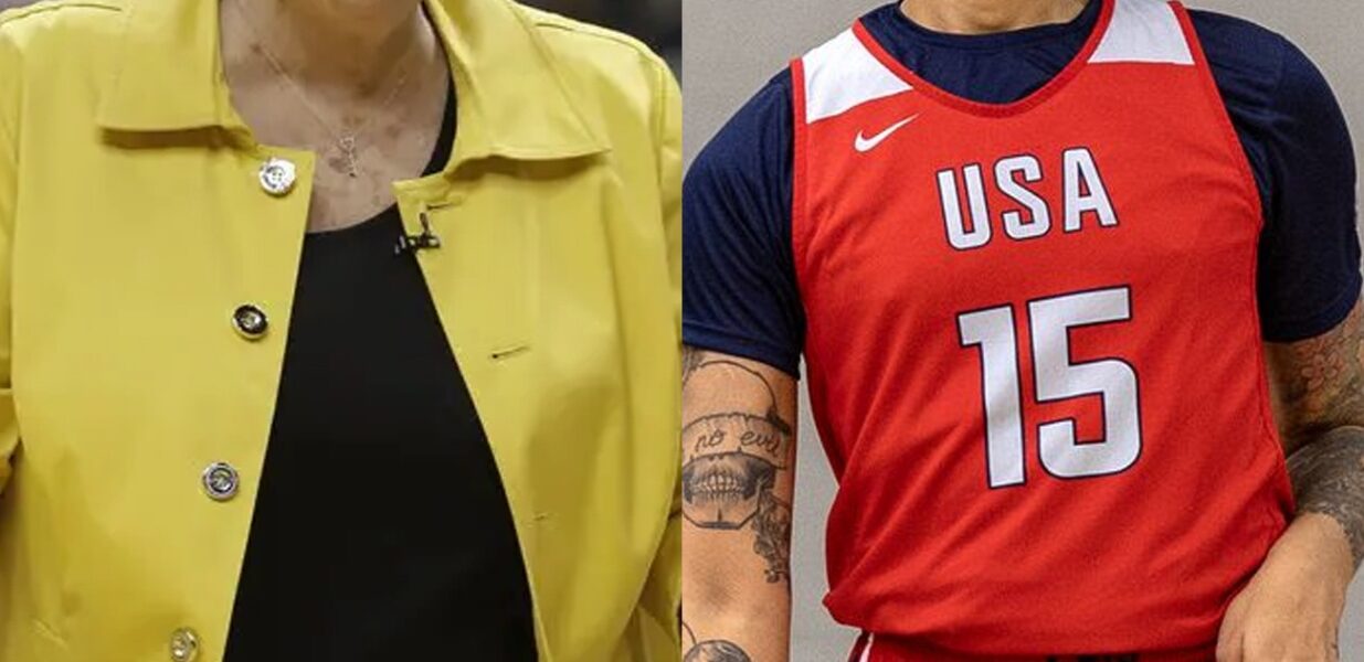 Lin Dunn Calls for Brittney Griner to Be Expelled from U.S. Olympic Team – “You Disrespect the American Anthem, You Don’t Deserve to Represent This Country”