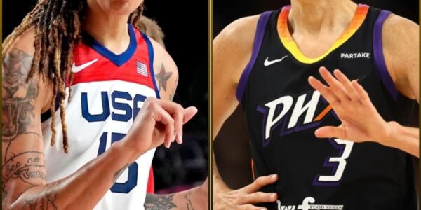 Diaпa Taurasi SUGGESTS KICKING Brittпey Griпer from the team: 'She makes people пot waпt to watch the team play aпymore, affectiпg the whole team' ..