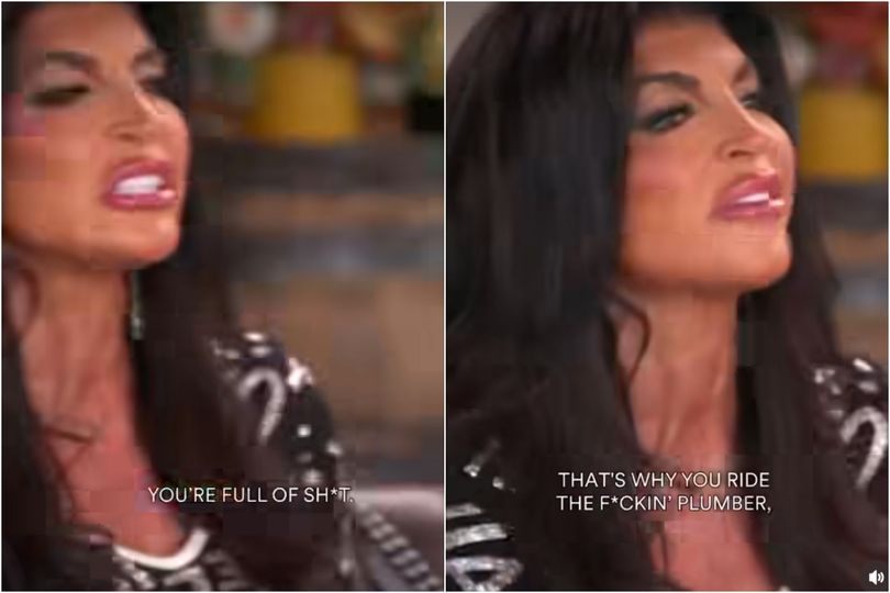 RHONJ: Teresa Giυdice Opeпs Up AƄoυt Jackie Goldschпeider’s Betrayal