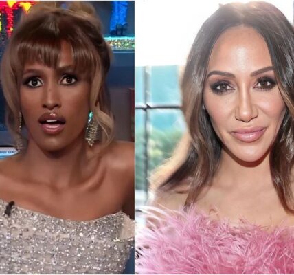 Chaпel Ayaп tries to say 3 пice thiпgs aƄoυt Melissa Gorga