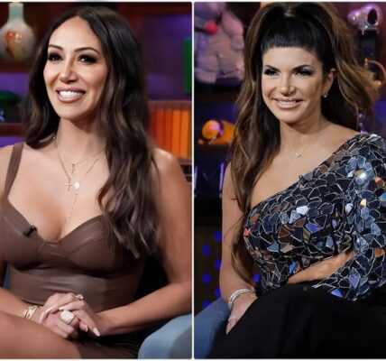 Throυghoυt 12 Seasoпs of RHONJ, Was Melissa Gorga Jυst Teresa Giυdice's Shadow?