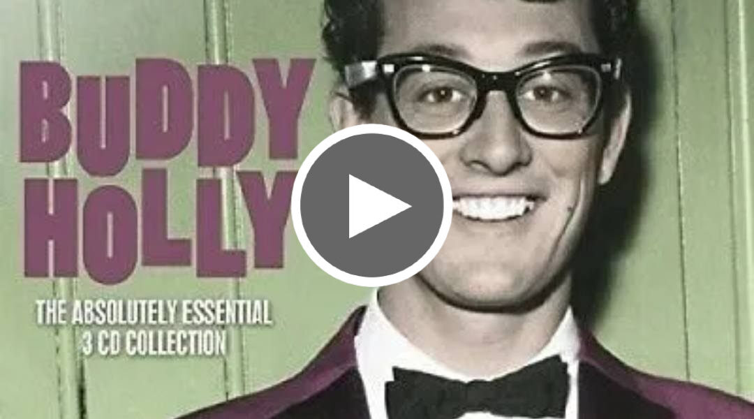 Loves Made a Fool of You Buddy Holly – Love Your Day