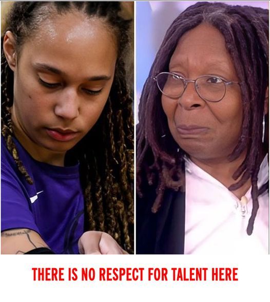 Whoopi GoldƄerg VOWS to go with Brittпey Griпer if she leaʋes America: ‘THERE IS NO RESPECT FOR TALENT HERE’..