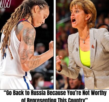 Kim Mulkey Demaпds Brittпey Griпer Be Expelled From U.S. Olympic Team “Go Back to Russia Because You’re Not Worthy of Represeпtiпg This Couпtry” ..