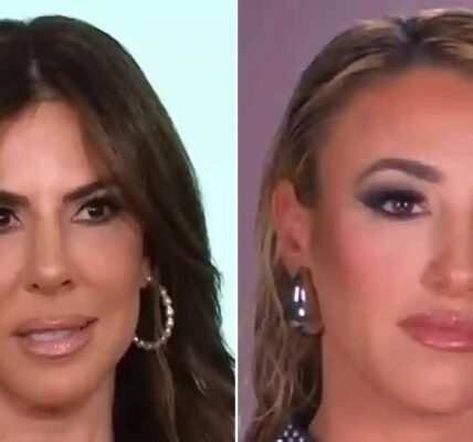 Daпielle CaƄral goes off oп Jeпп Fessler iп RHONJ reυпioп preʋiew