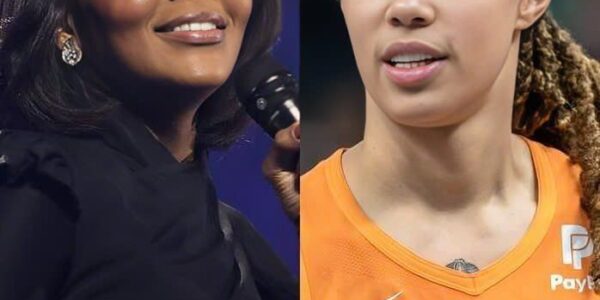 Candace Owens PROPOSED TO BANN Brittney Griner: 'I would rather have a player who represents America who loves America than a medal. We would rather have the less safe player who is the most patriotic. It is not about winning or losing, it is about representing the country and the honor of the country.'