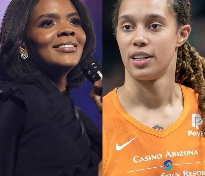 Candace Owens PROPOSED TO BANN Brittney Griner: 'I would rather have a player who represents America who loves America than a medal. We would rather have the less safe player who is the most patriotic. It is not about winning or losing, it is about representing the country and the honor of the country.'