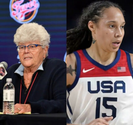 Lin Dunn Calls for Brittney Griner to Be Expelled from U.S. Olympic Team – “You Disrespect the American Anthem, You Don’t Deserve to Represent This Country”