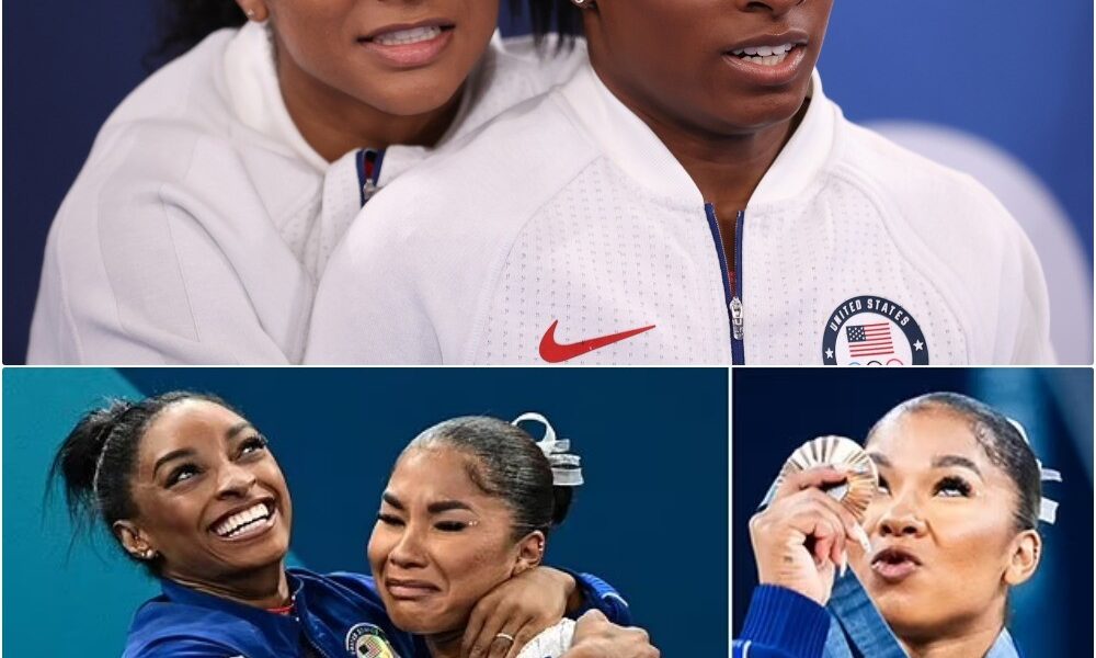 Simone Biles breaks her silence after ruling against Jordan Chiles ruling that saw USA star lose Paris Olympics bronze