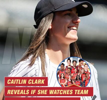 Caitlin Clark Reveals If She Watches Team USA After Olympics Snub