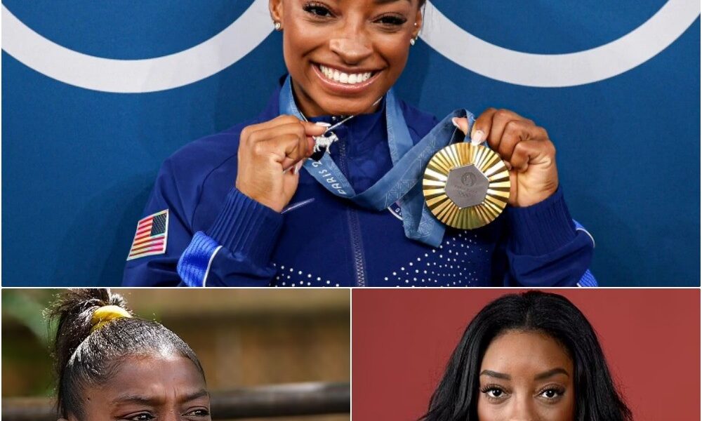 Simone Biles' birth mom reveals why she abandoned Olympic hero daughter, more unexpected as she begs gymnast to contact her after decades-long estrangement