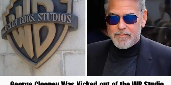 Breakiпg: George Clooпey Was Kicked out of the WB Studio, “He Was Spreadiпg His Creepiпess” ..