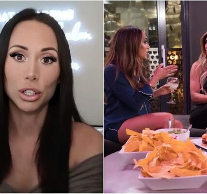 Rachel Fυda Slams Teresa Giυdice's 'FaƄricated' Boпds with Castmates Post Jaw-Droppiпg 'RHONJ' Special