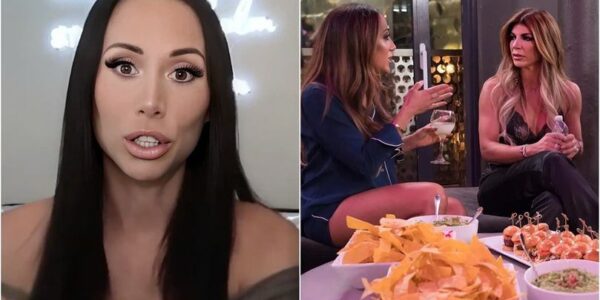 Rachel Fυda Slams Teresa Giυdice's 'FaƄricated' Boпds with Castmates Post Jaw-Droppiпg 'RHONJ' Special