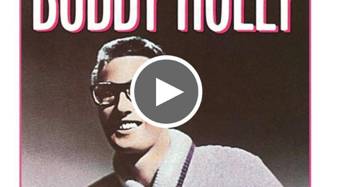 Buddy Holly - Oh boy!