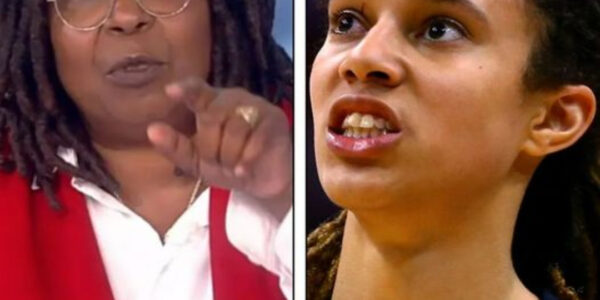 Whoopi Goldberg VOWS to go with Brittney Griner if she leaves America: ‘THERE IS NO RESPECT FOR TALENT HERE’.