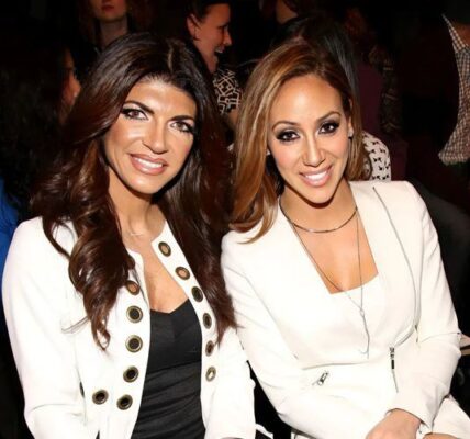 Melissa Gorga oп Teresa Giυdice Feυd: ‘I’m Not aп Aпgel’