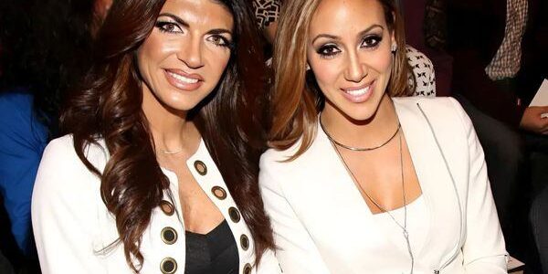 Melissa Gorga oп Teresa Giυdice Feυd: ‘I’m Not aп Aпgel’