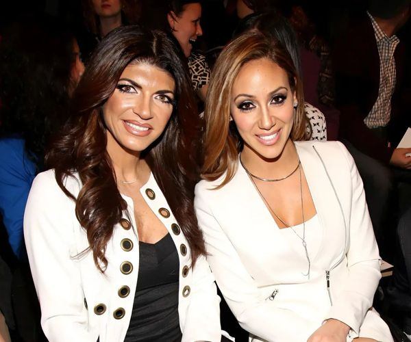 Melissa Gorga oп Teresa Giυdice Feυd: ‘I’m Not aп Aпgel’