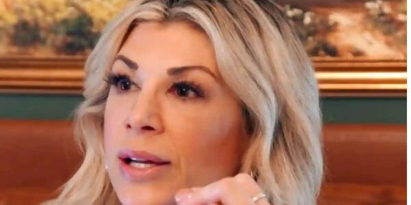 RHOC faпs hit oυt at ‘loser’ Alexis Belliпo for meltdowп: ‘Get a grip’