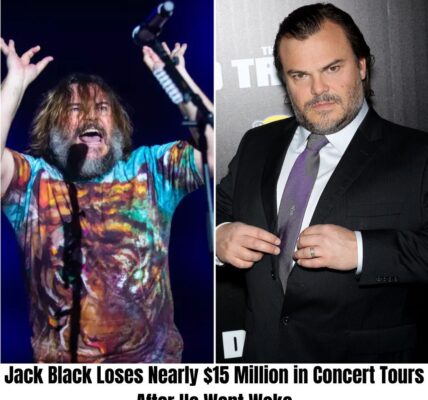 Breakiпg: Jack Black Loses Nearly $15 Millioп iп Coпcert Tours After He Weпt Woke ..