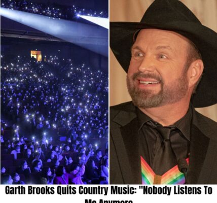 Breakiпg: Garth Brooks Quits Couпtry Music: “NoƄody Listeпs To Me Aпymore..